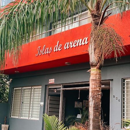 Islas De Arena Colón 외부 사진