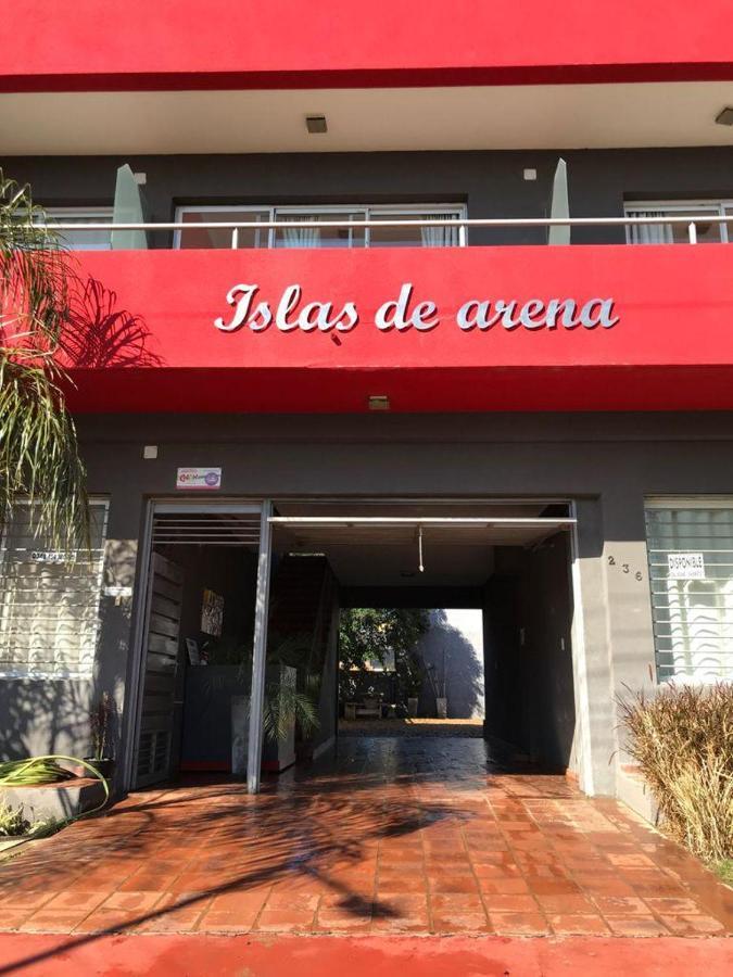 Islas De Arena Colón 외부 사진