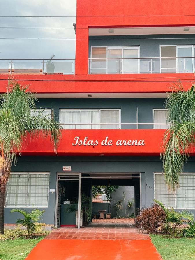 Islas De Arena Colón 외부 사진